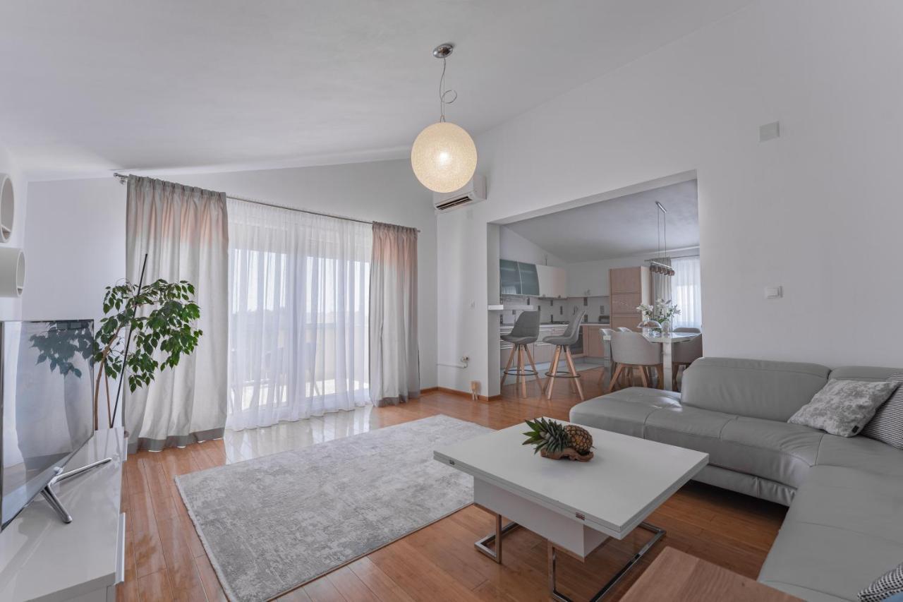 Apartments Idassa Zadar Exteriér fotografie